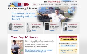 HVAC Company in Phoenix